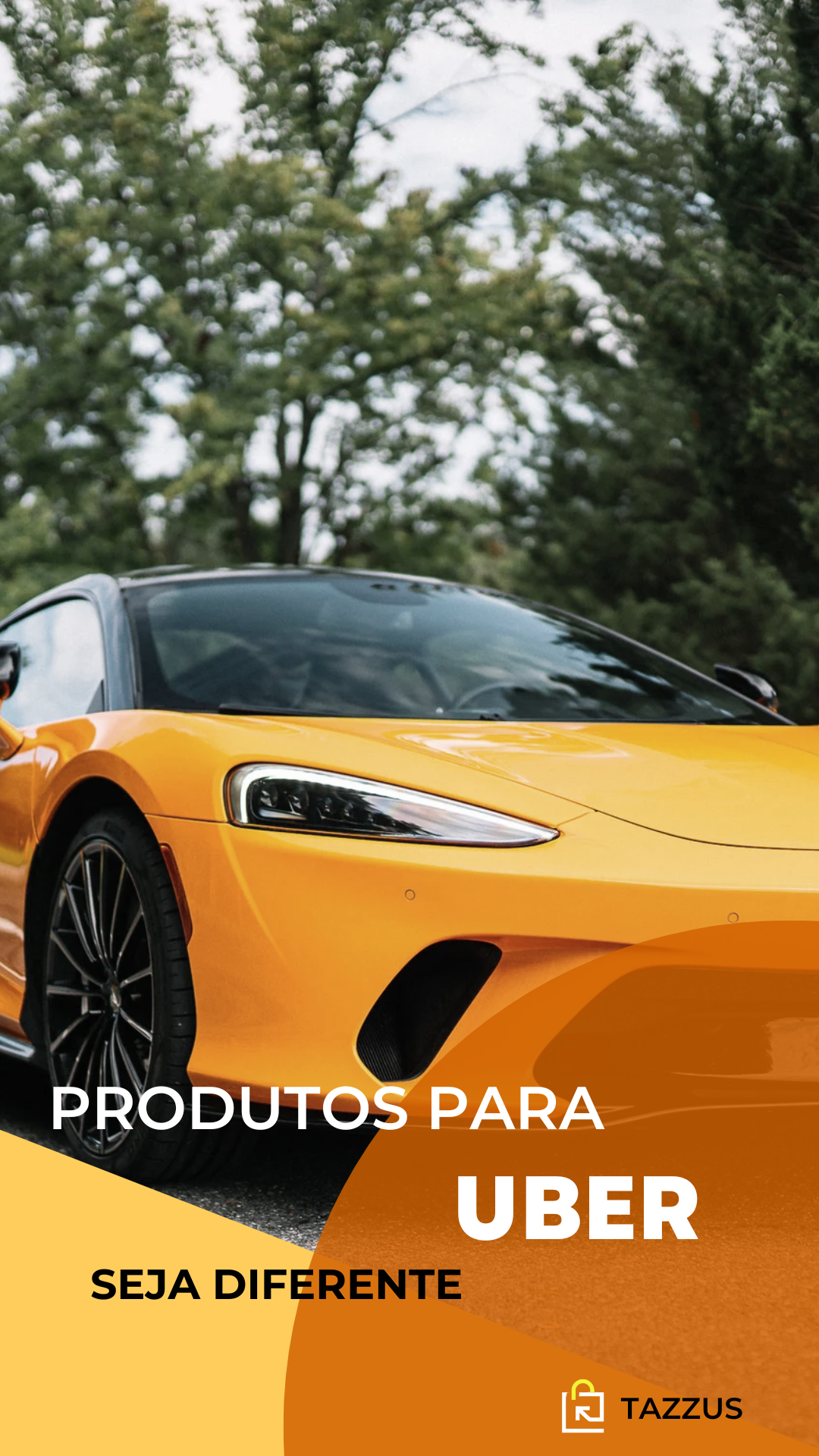 Uber- Acessórios de Carro